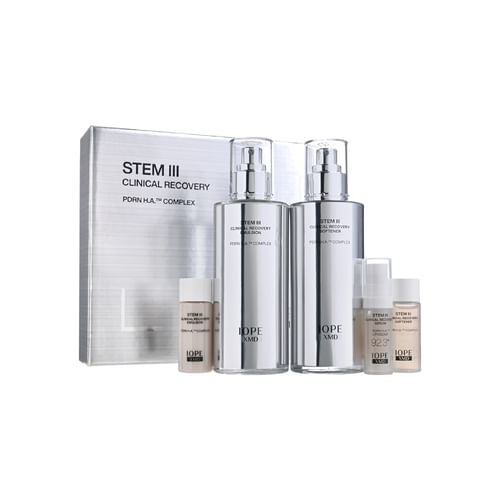 IOPE STEM III CLINICAL RECOVERY セット IOPE - XMD Stem III Clinical Recovery Special Set | YesStyle