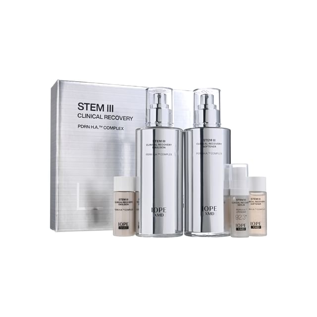 IOPE - XMD Stem III Clinical Recovery Special Set | YesStyle