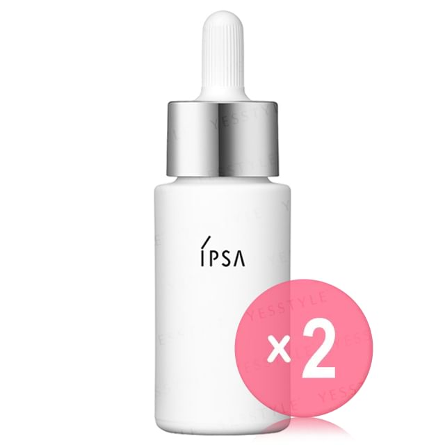 IPSA-Brightening Serum 2pcs Bundle Set