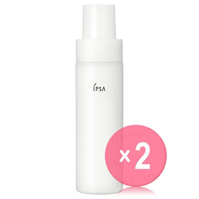 IPSA-Cleansing Moisture Foam 2pcs Bundle Set