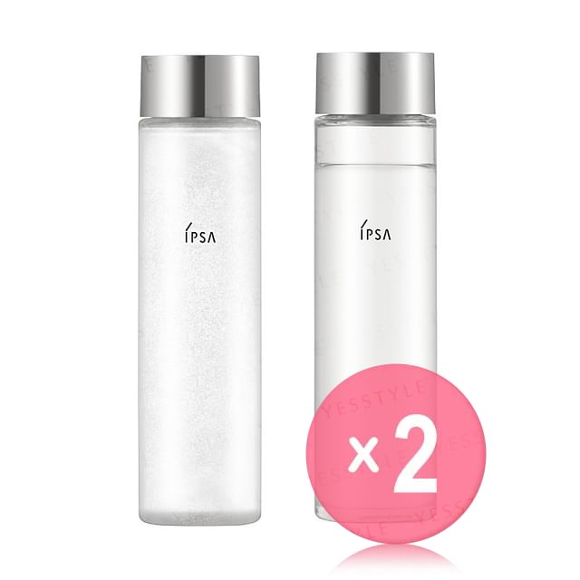 IPSA-Clear Up Lotion 2pcs Bundle Set