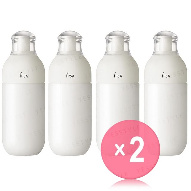 IPSA-ME Metabolizer Sensitive Refill 2pcs Bundle Set