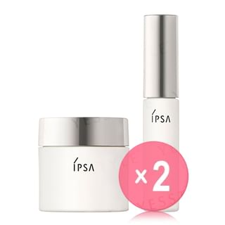 IPSA-Pore Skincare Step Set 2pcs Bundle Set