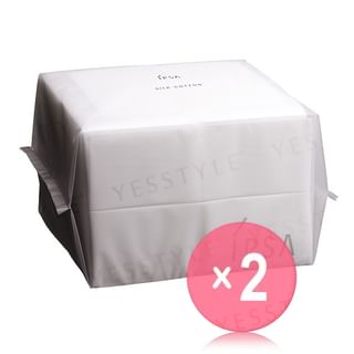 IPSA-Silk Cotton Pad 2pcs Bundle Set