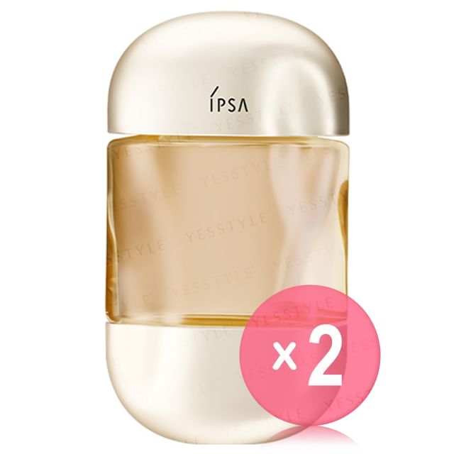IPSA-The Time R Aqua Oil 2pcs Bundle Set