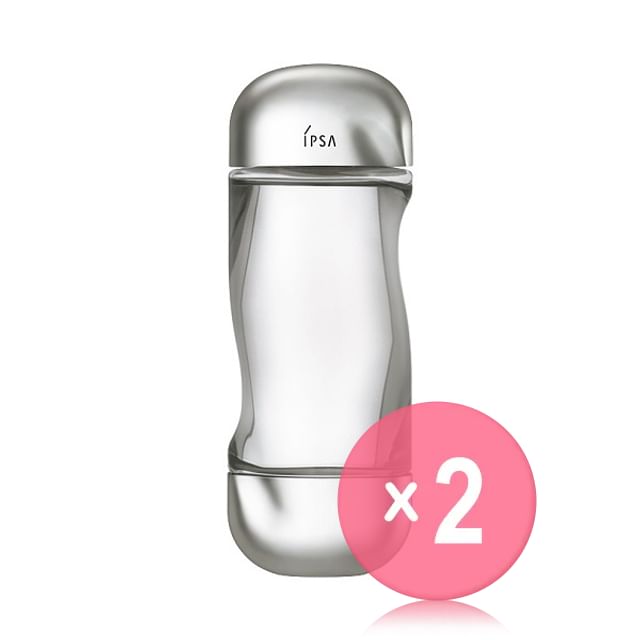 IPSA-The Time Reset Aqua 2pcs Bundle Set