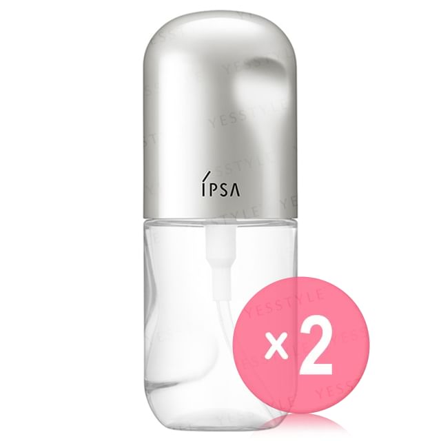 IPSA-The Time Reset Micro Mist 2pcs Bundle Set