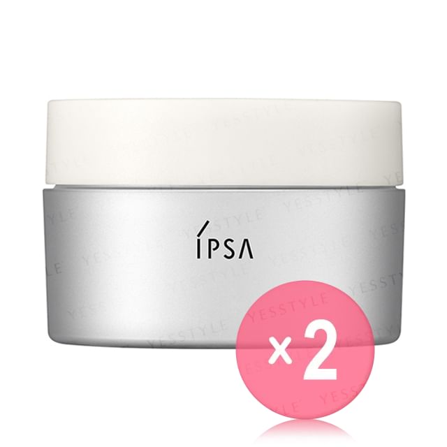 IPSA-Water Massage Cream 2pcs Bundle Set