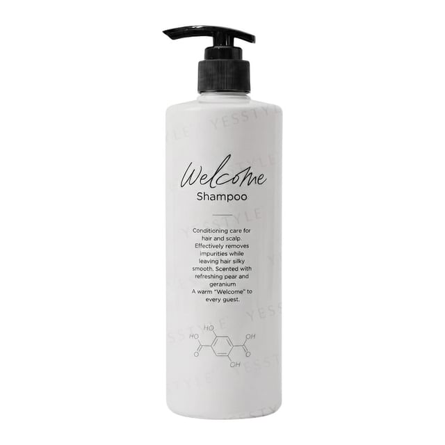 IRIYA COSMETICS-Welcome Shampoo-850 Ml