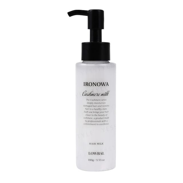 IRONOWA-Cashmere Milk
