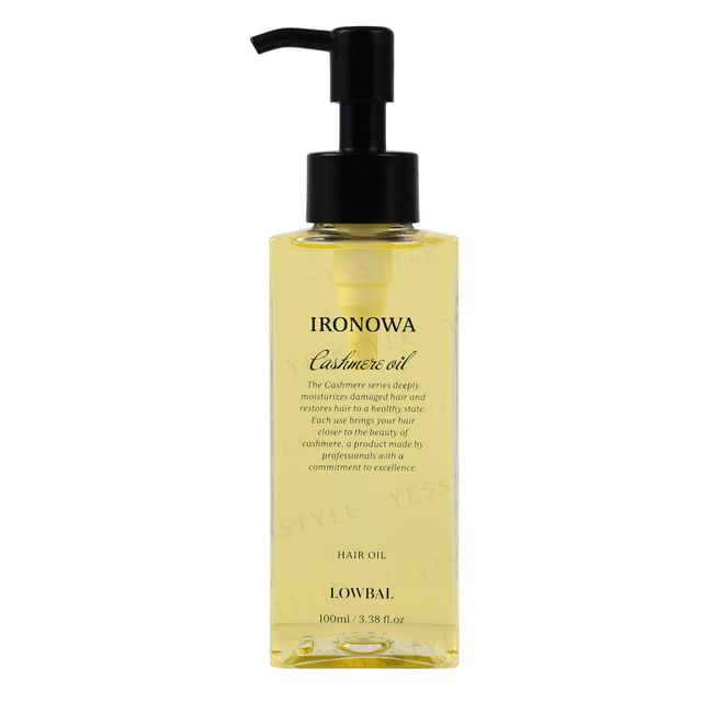 IRONOWA-Cashmere Oil