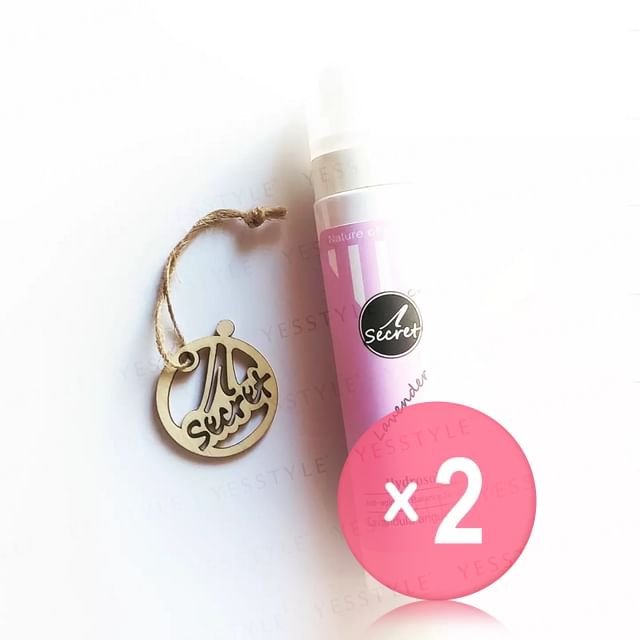iSecret-Lavender Hydrosol 2pcs Bundle Set