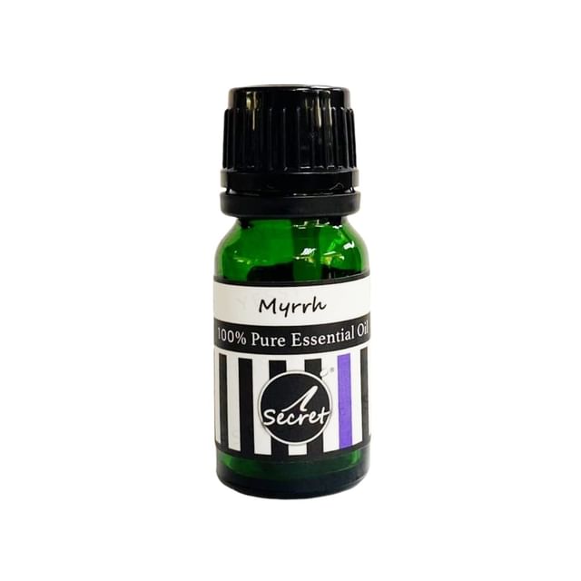 iSecret-Myrrh 100 Pure Essential Oil