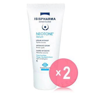 ISISPHARMA-Intensive Serum 2pcs Bundle Set