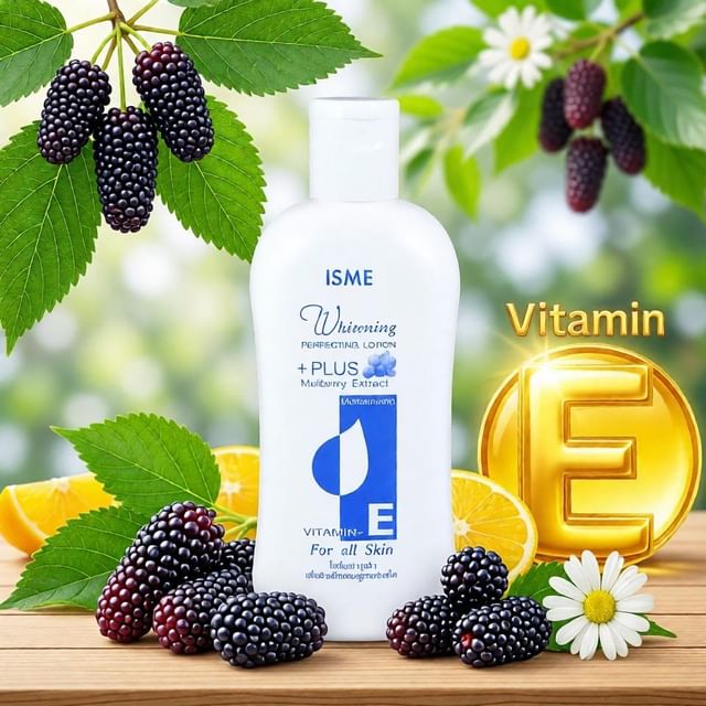 ISME-Whitening Perfecting Lotion