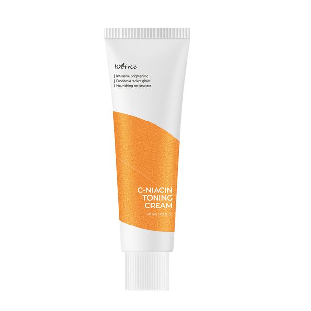 Isntree-C-Niacin Toning Cream - Dagcrème