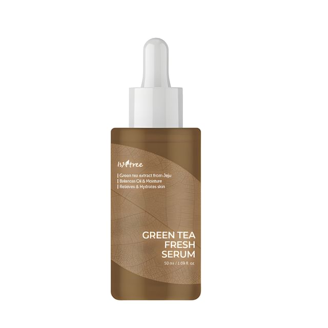 Isntree-Green Tea Fresh Serum - Sérum