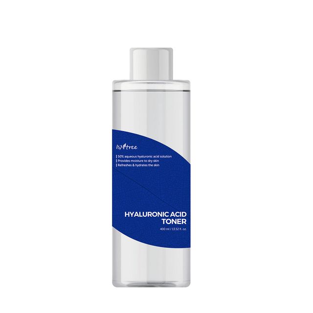Isntree-Hyaluronic Acid Toner groß - Gesichtswasser-Neue Version