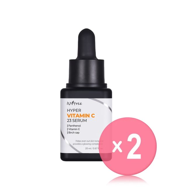 Isntree-Hyper Vitamin C 23 Serum 2pcs Bundle Set
