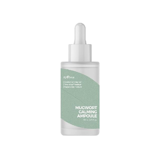 Isntree-Mugwort Calming Ampoule - Serum mit Beifuß