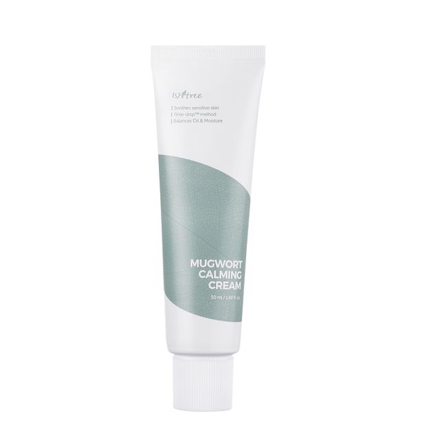 Isntree-Mugwort Calming Cream