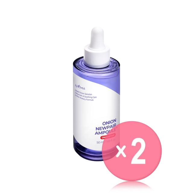 Isntree-Onion Newpair Ampoule Plus 2pcs Bundle Set