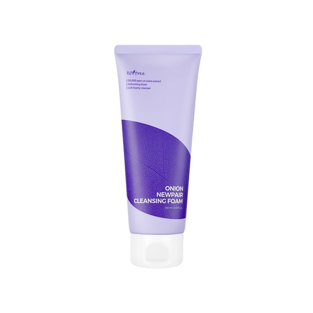 Isntree-Onion Newpair Cleansing Foam