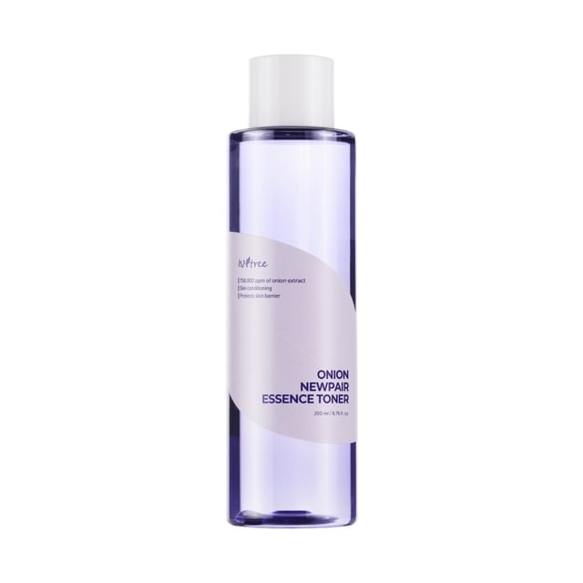 Isntree-Onion Newpair Essence Toner