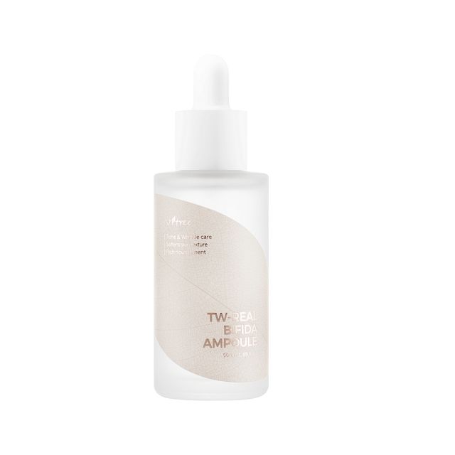 Isntree-TW-Real Bifida Ampoule-50ml