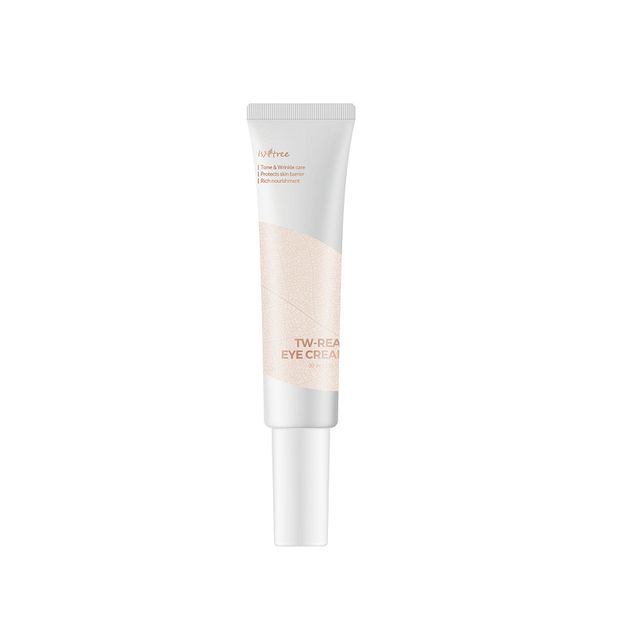 Isntree-TW-Real Eye Cream - Crème contour des yeux-30ml