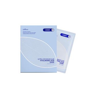 Isntree-Ampola Jumbo de Leite Cerâmico-25g X 10 Pcs