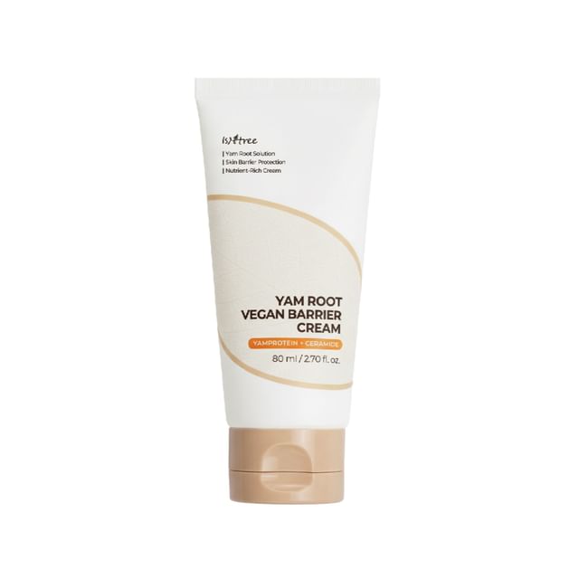 Isntree-Yam Root Vegan Barrier Cream - Crème barrière