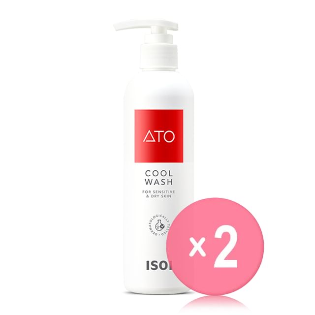 ISOI-ATO Cool Wash 2pcs Bundle Set