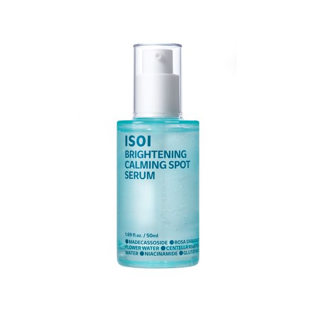 ISOI-Brightening Calming Spot Serum - Sérum éclaircissant apaisant