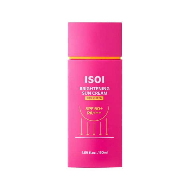 ISOI-Brightening Sun Cream