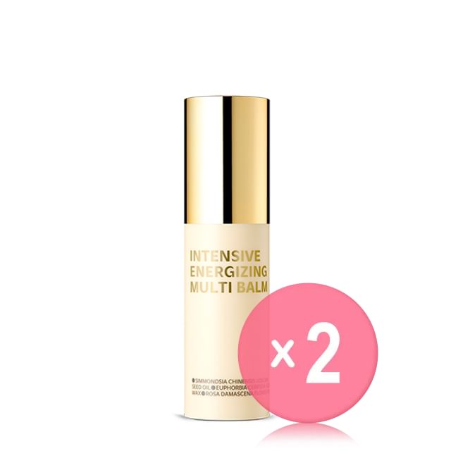 ISOI-Intensive Energizing Multi Balm 2pcs Bundle Set