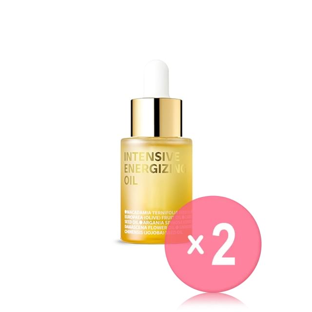 ISOI-Intensive Energizing Oil 2pcs Bundle Set