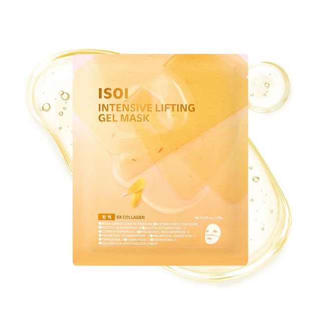 ISOI-Intensive Lifting Gel Mask