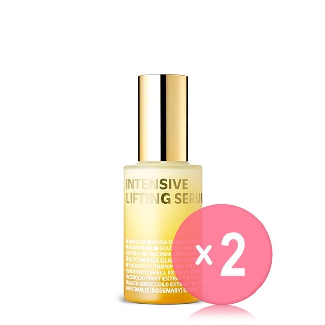 ISOI-Intensive Lifting Serum 2pcs Bundle Set