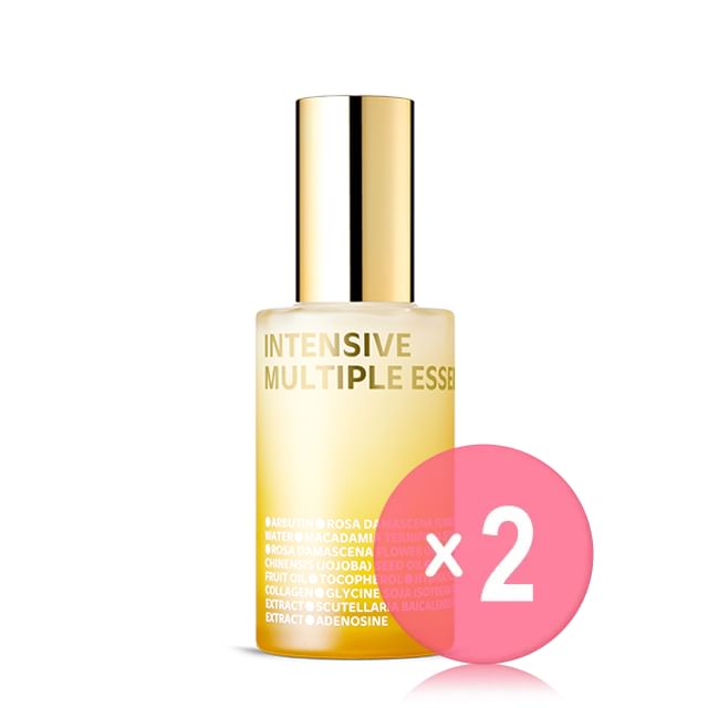 ISOI-Intensive Multiple Essence 2pcs Bundle Set