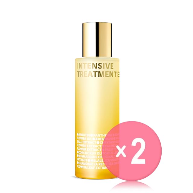 ISOI-Intensive Treatment Essence 2pcs Bundle Set