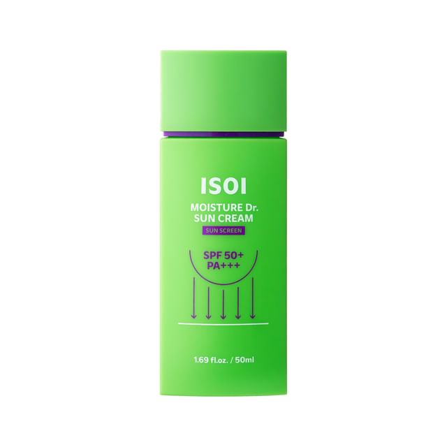 ISOI-Moisture Dr Sun Cream