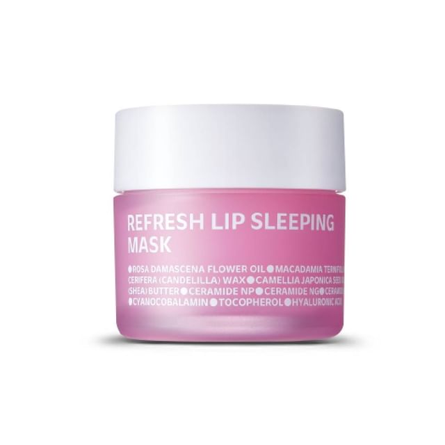ISOI-Refresh Lip Sleeping Mask