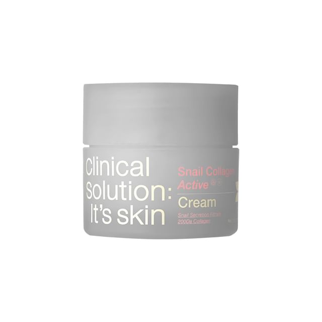 It-S SKIN-Snail Collagen Active Cream