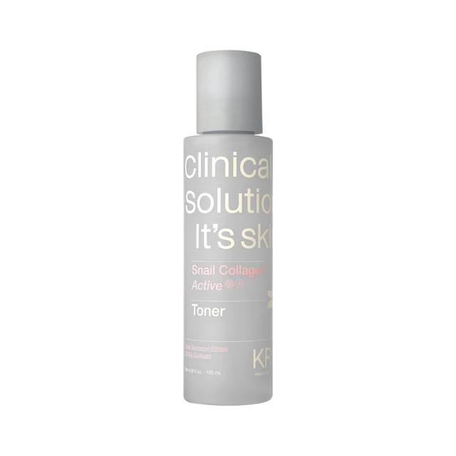 It-S SKIN-Snail Collagen Active Toner