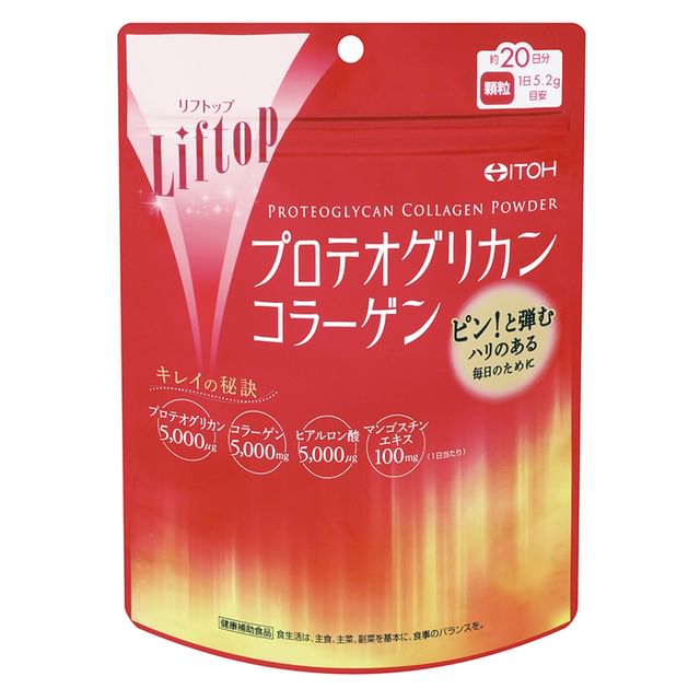Itoh Kanpo-Proteoglycan Collagen