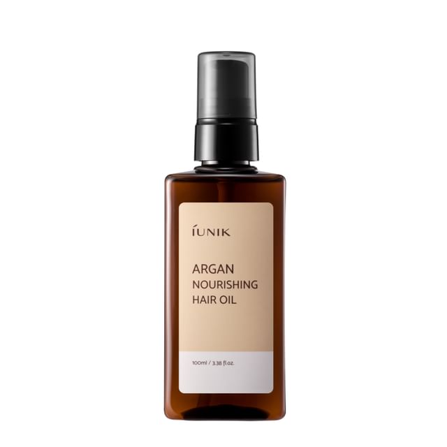 iUNIK-Argan Nourishing Hair Oil - Haaröl
