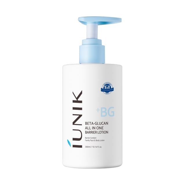 iUNIK-Beta-Glucan All In One Barrier Lotion - Lotion protectrice tout-en-un au bêta-glucane