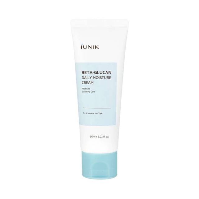 iUNIK-Beta-Glucan Daily Moisture Cream - Gezichtscrème