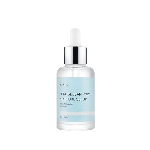 iUNIK-Beta-Glucan Power Moisture Serum - Sérum hydratant